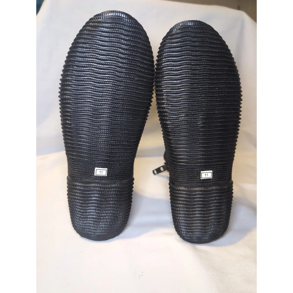 Cressi Minorca. 3mm Water Dive Shoes Size Mens US 11 EUR 43/44 NWOB